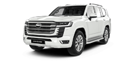 Land Cruiser 300